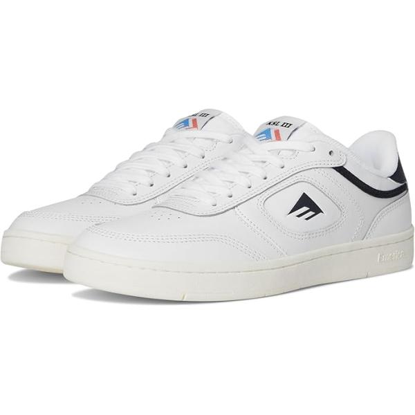 (取寄) エメリカ メンズ KSL 3 Emerica men Ksl Iii White Emerica（エメリカ） (取寄) メンズ KSL 3 Emerica men Ksl Iii White