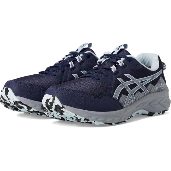 (取寄) アシックス レディース ゲルベンチャー 10 ASICS women GEL-Venture 10 Midnight/Gravel