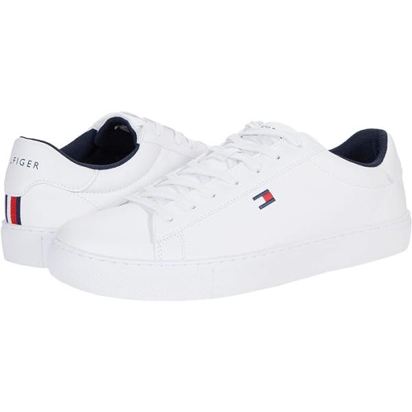 (取寄) トミーヒルフィガー メンズ ブレコン   men   Brecon White TOMMY HILFIGER（トミー・ヒルフィガー） P最大17倍1/1限定 (取寄