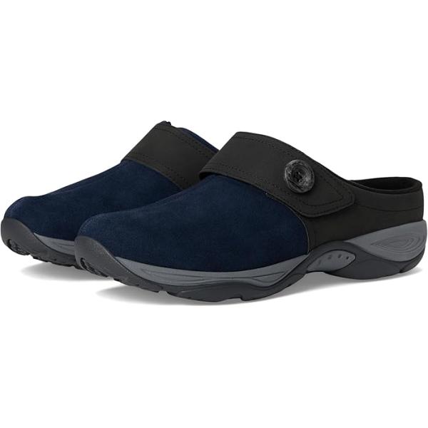 (取寄) イージースピリット レディース  Easy Spirit women Edline Navy Suede/Black イージースピリット P最大17倍1/1限定 (取寄) レディース Easy Spirit