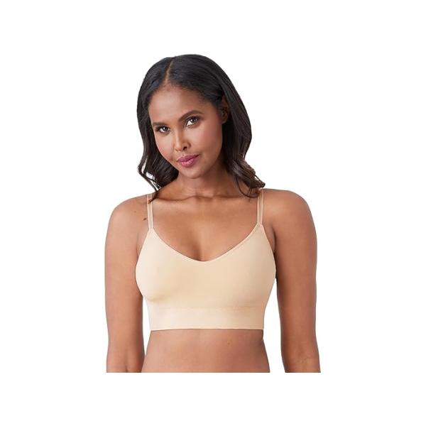 (取寄) ワコール レディース B スムース ブラレット Wacoal women Wacoal B Smooth Bralette Sand WACOAL（ワコール） (取寄) レディース B スムース ブラレット Wacoal