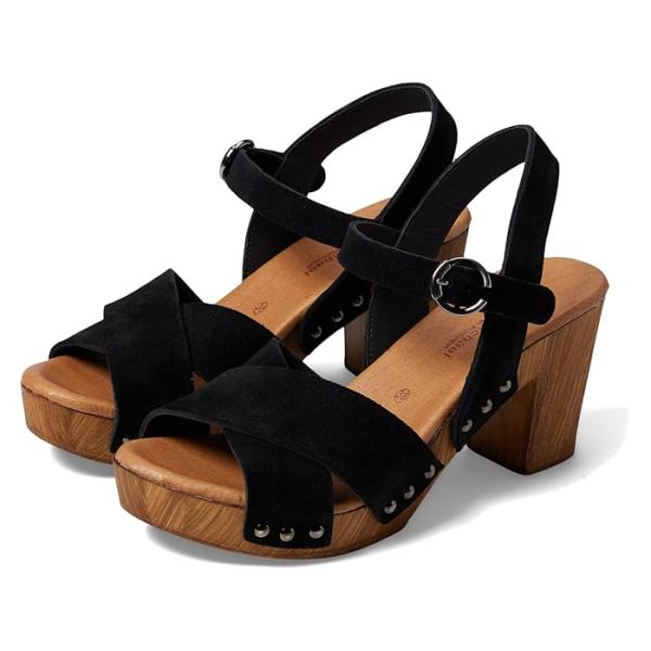 (取寄) エリックマイケル レディース ミスティ Eric Michael women Misti Black 取寄) エリックマイケル レディース ミスティ Eric Michael women