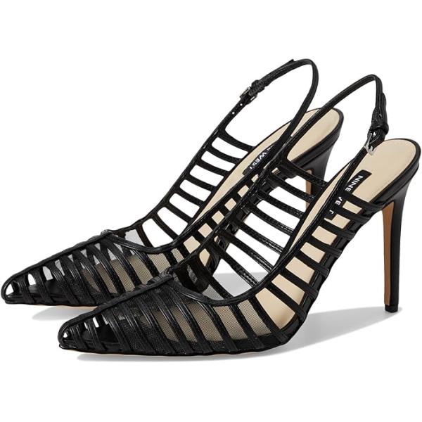 (取寄) ナインウエスト レディース  Nine West women Filane Black NINE WEST（ナインウエスト） P最大17倍1/1限定 (取寄) レディース