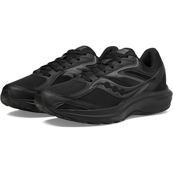 (取寄) サッカニー メンズ コーヒージョン 17 Saucony men Saucony Cohesion 17 Triple Black Saucony（サッカニー） (取寄) メンズ コーヒージョン 17 Saucony men