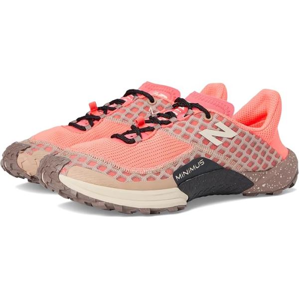 P最大12倍10/2-3限定 (取寄) ニューバランス メンズ ミニマス トレイル New Balance men Minimus Trail