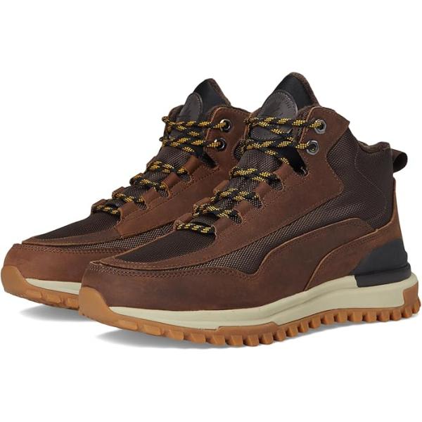 (取寄) パジャールカナダ メンズ ファイアバースト - クレージー ホース Pajar  men Fireburst - Crazy Horse Dark Brown Pajar CANADA（パジャール カナダ） P最大17倍1/1限定 (取寄) メンズ