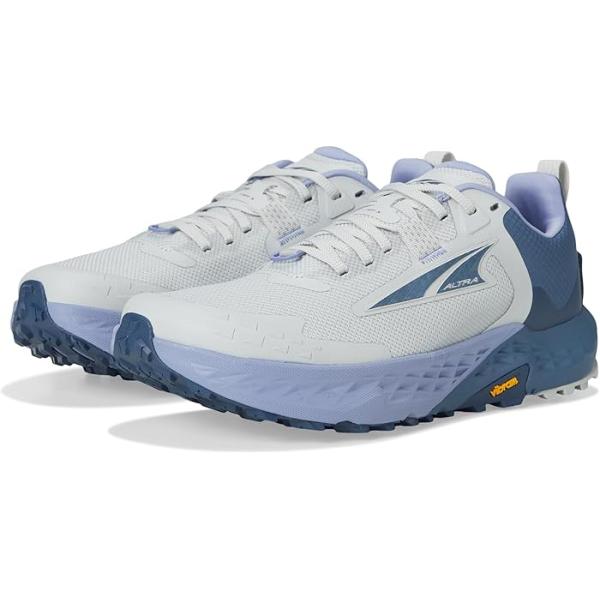 P最大21倍10/24-26限定 (取寄) アルトラ レディース ティンプ 5 Altra women Timp 5 Gray/Blue