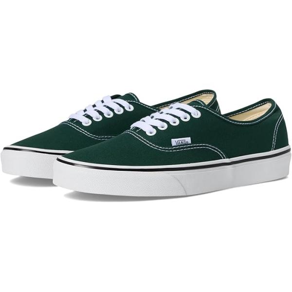 (取寄) バンズ U オーセンティック Vans U Authentic Color Theory Emerald VANS（ヴァンズ） (取寄) バンズ U オーセンティック Vans U Authentic