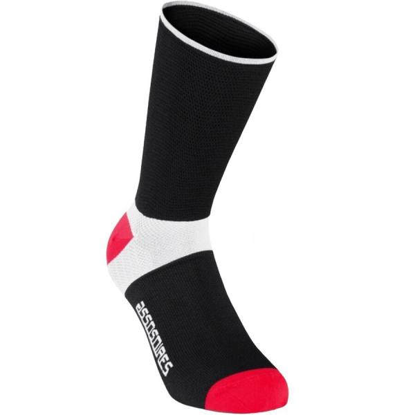 (取寄) アソス コンプレッサー ソックス Assos Kompressor Socks Black Series ASSOS（アソス） (取寄) コンプレッサー ソックス Assos Kompressor
