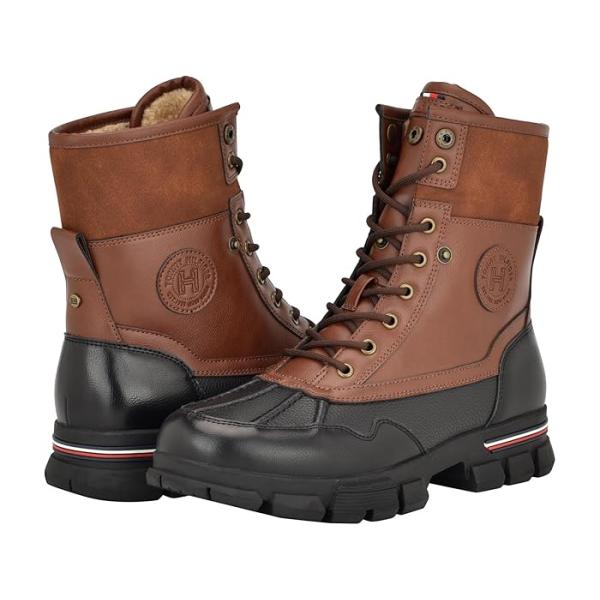 (取寄) トミーヒルフィガー メンズ イバダン   men Ibadan Black/Medium Brown TOMMY HILFIGER (取寄) トミーヒルフィガー メンズ イバダン Tommy