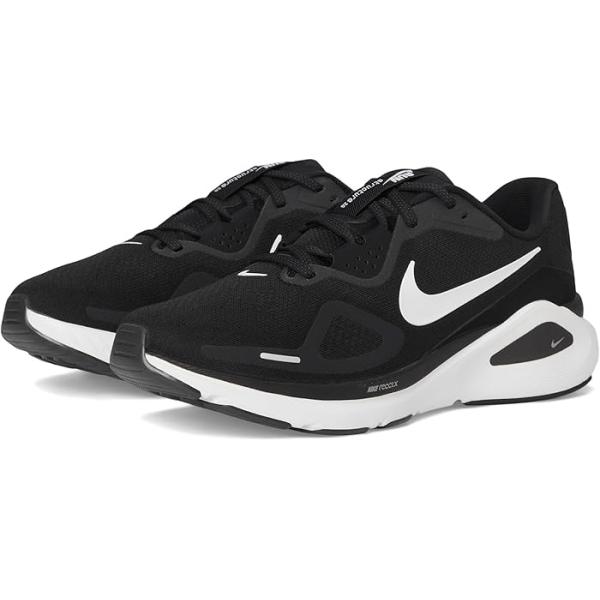 P最大17倍1/1限定 (取寄) ナイキ メンズ ストラクチャー 26 Nike men Structure 26 Black/White/Wolf