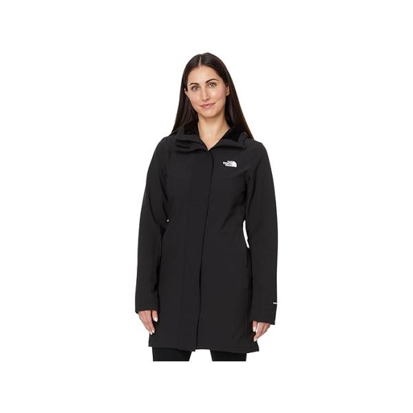 (取寄) ノースフェイス レディース シェルビー ラッセル パーカー The North Face women The North Face Shelbe Raschel Parka TNF Black-NPF THE NORTH FACE（ザ ノースフェイス） (取寄) ノースフェイス