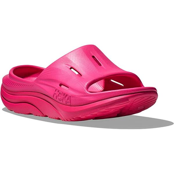 ホカ　リカバリースライド 楽天市場】ホカ HOKA オラ リカバリー スライド 3 厚底 メンズ