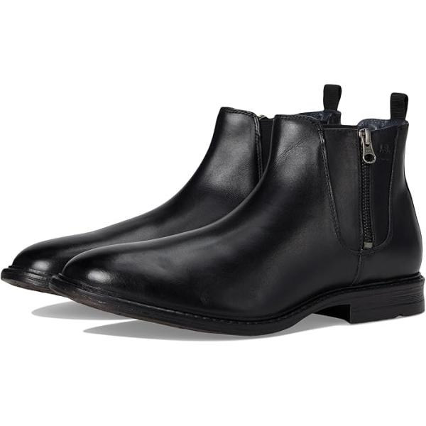 (取寄) ジョセフ セイベル メンズ アール 12 ブーツ Josef Seibel men Josef Seibel Earl 12 Boots Black 取寄) ジョセフ セイベル メンズ アール 12 ブーツ Josef Seibel men