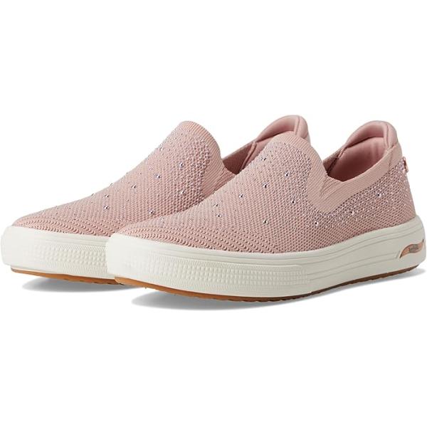 (取寄) スケッチャーズ レディース マーサ フィット アーケード SKECHERS women Martha Stewart:Arch Fit Arcade Off White SKECHERS（スケッチャーズ） P最大17倍1/1限定 (取寄) スニーカー