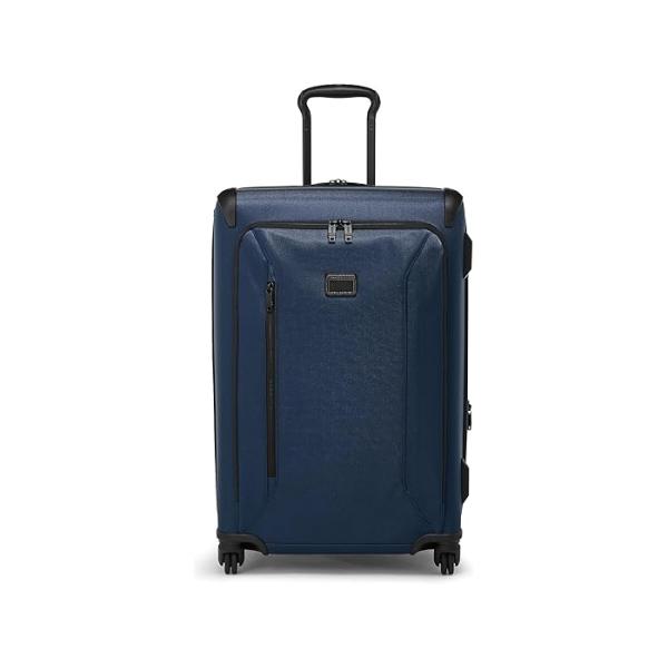 (取寄) トゥミ エアロツアー - ショート トリップ エクスパンダブル 4 ホイールド パッキング ケース Tumi Tumi Aerotour - Short Trip Expandable 4 Wheeled Packing Case Navy TUMI（トゥミ） (取寄) エアロツアー - ショート トリップ エクスパン