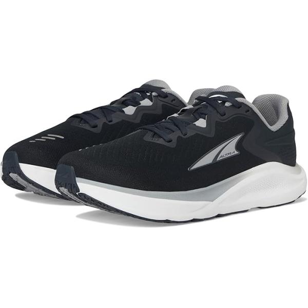 P最大21倍10/24-26限定 (取寄) アルトラ メンズ パラダイム 8 Altra men Paradigm 8 Black/White