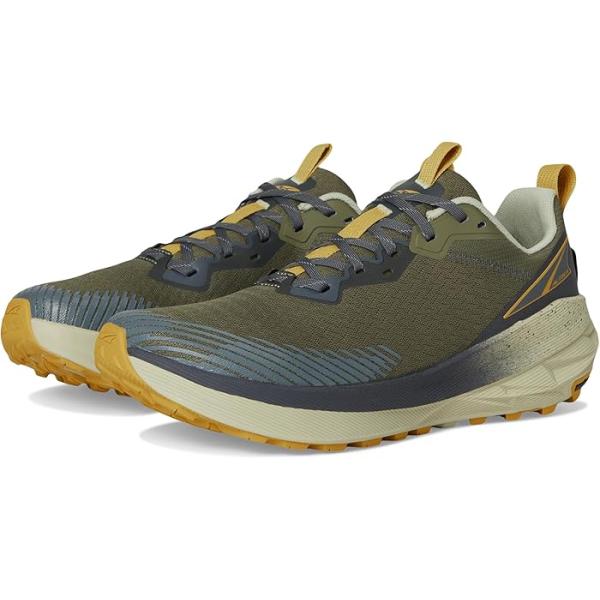 (取寄) アルトラ メンズ エクスペリエンス ワイルド 2 Altra men Experience Wild 2 Dusty Olive