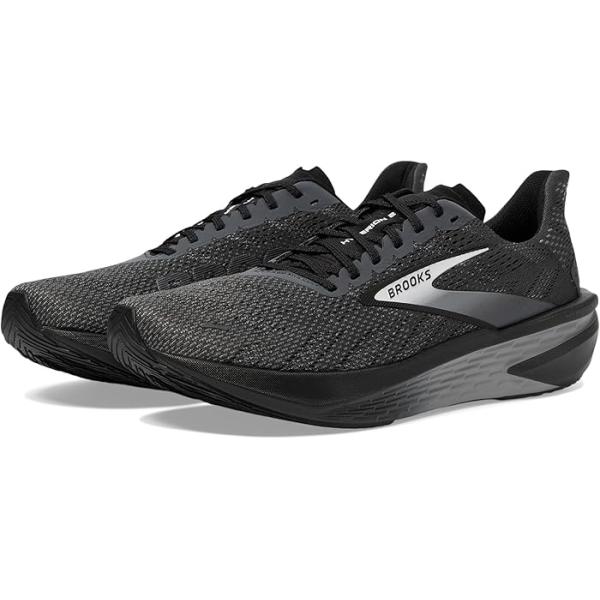 P最大12倍10/2-3限定 (取寄) ブルックス メンズ ハイペリオン 2 Brooks men Hyperion 2 Black/Ebony/Primer Gray