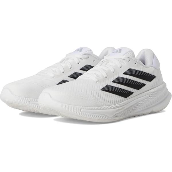 (取寄) アディダス ランニング メンズ ズーパーノーヴァ イーズ ランニング シューズ adidas Running men Supernova Ease Running Shoes White/Dash Grey/Silver llic adidas（アディダス） (取寄) ランニング メンズ ズーパーノーヴァ
