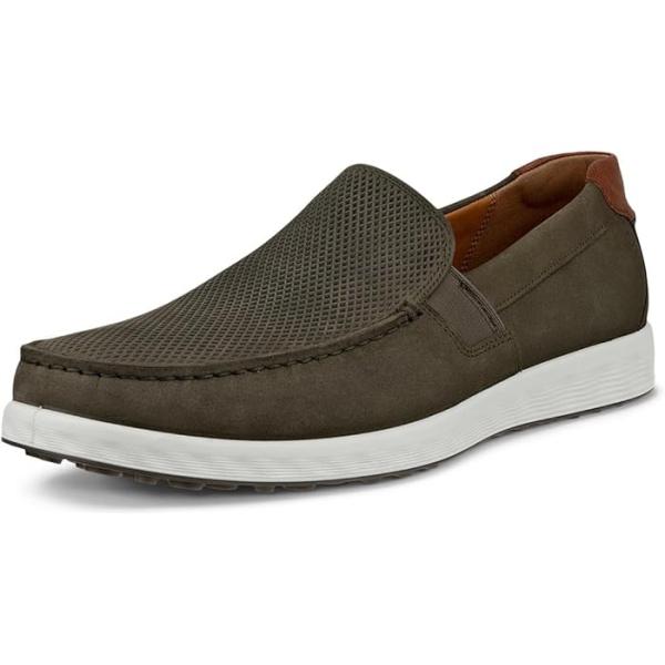 (取寄) エコー メンズ S ライト モック サマー ECCO men S Lite Moc Summer Tarmac ecco（エコー） (取寄) メンズ S ライト モック サマー ECCO men S