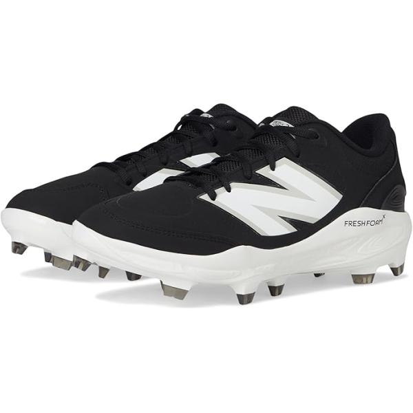 (取寄) ニューバランス メンズ フレッシュ フォーム モールデッド New Balance men Fresh Foam 3000v7 Molded Black/White 1 New Balance（ニューバランス） (取寄) スニーカー メンズ フレッシュ