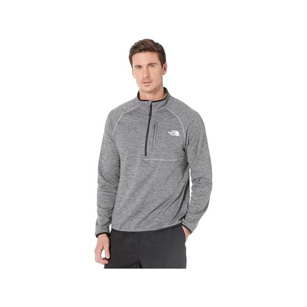 取寄) ノースフェイス メンズ キャニオンランズ 1/2 ジップ North men