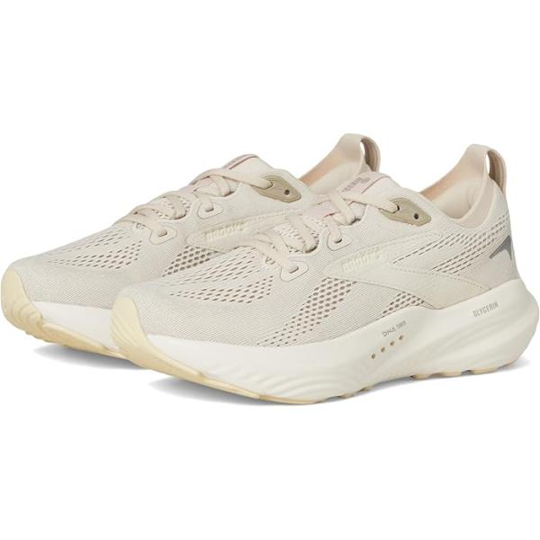P最大12倍10/2-3限定 (取寄) ブルックス レディース グリセリン 22 Brooks women Glycerin 22 Almond Peach/London Fog/Almond