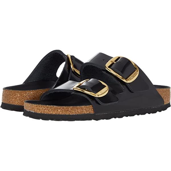 (取寄) ビルケンシュトック レディース アリゾナ ビッグ バックル ハイ シャイン Birkenstock women Arizona Big Buckle High Shine Crocus jetrag_47078df49f31f900