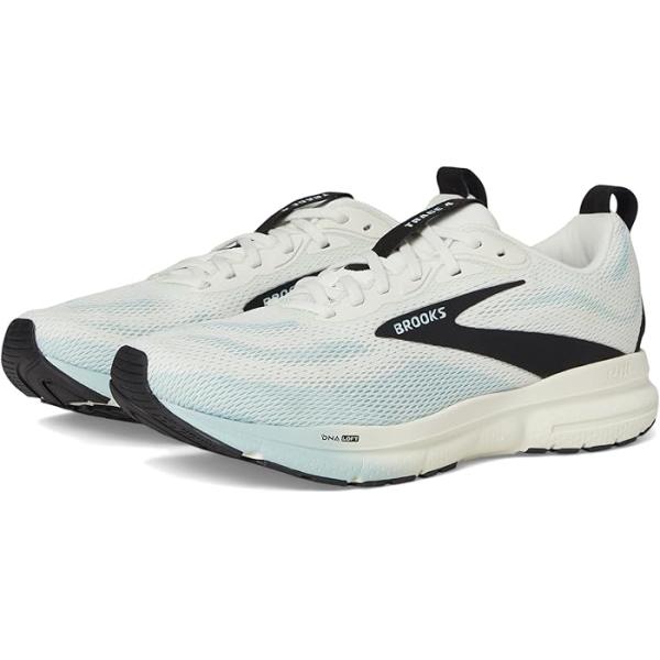 P最大12倍10/2-3限定 (取寄) ブルックス メンズ トレース 4 Brooks men Trace 4 Grey/Wintersky/Black