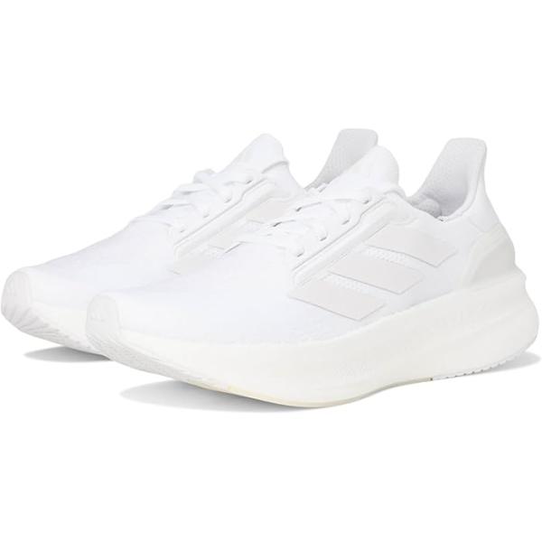 (取寄) アディダス ランニング メンズ ウルトラブースト 5X ランニング シューズ adidas Running men Ultraboost 5X Running Shoes White/White/Black