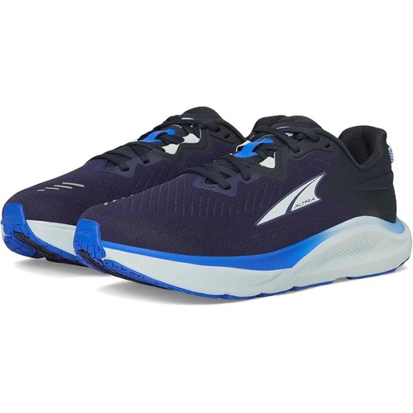 P最大21倍10/24-26限定 (取寄) アルトラ メンズ パラダイム 8 Altra men Paradigm 8 Navy/Black