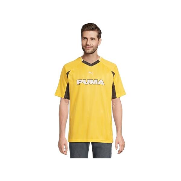 (取寄) プーマ メンズ スポーツ ライフスタイル サッカー ジャージ PUMA men Sport Lifestyle Soccer Jersey Vine PUMA（プーマ） (取寄) メンズ スポーツ ライフスタイル サッカー