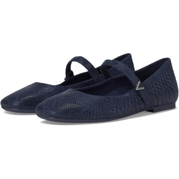 (取寄) バイオニック レディース アラメダ VIONIC women Alameda Navy Snake vionic（バイオニック） (取寄) レディース アラメダ VIONIC women