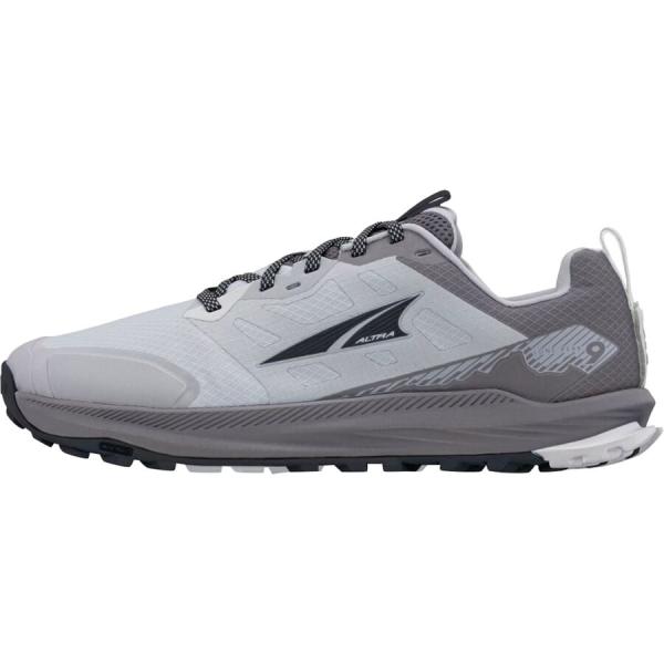(取寄) アルトラ メンズ ローン ピーク 9 ハイキング シューズ - メンズ Altra men Lone Peak 9 Hiking Shoe - Men's Gray