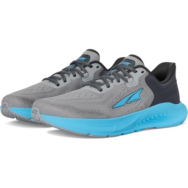 P最大21倍10/24-26限定 (取寄) アルトラ メンズ プロビジョン 8 Altra men Provision 8 Gray/Blue