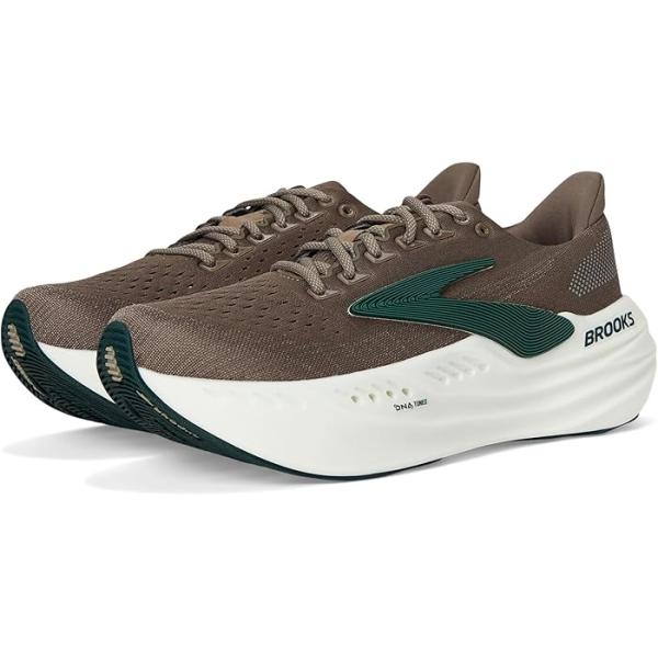 P最大12倍10/2-3限定 (取寄) ブルックス メンズ グリセリン マックス Brooks men Glycerin Max Falcon/Green/London Fog