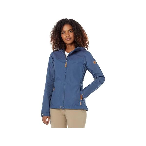 未使用 フェールラーベン レディース ジャケット M Stina Jacket Amazon.com: Fjallraven - Women's Stina Jacket, Black, XX