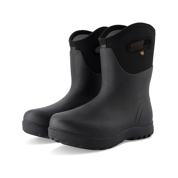 (取寄) ボグス レディース ネオ-クラシック ミッド Bogs women Neo-Classic Mid Black BOGS（ボグス） (取寄) レディース ネオ-クラシック ミッド Bogs women