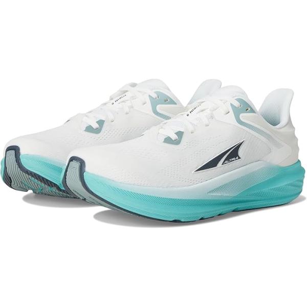 P最大21倍10/24-26限定 (取寄) アルトラ レディース トーリン 8 Altra women Torin 8 White/Green