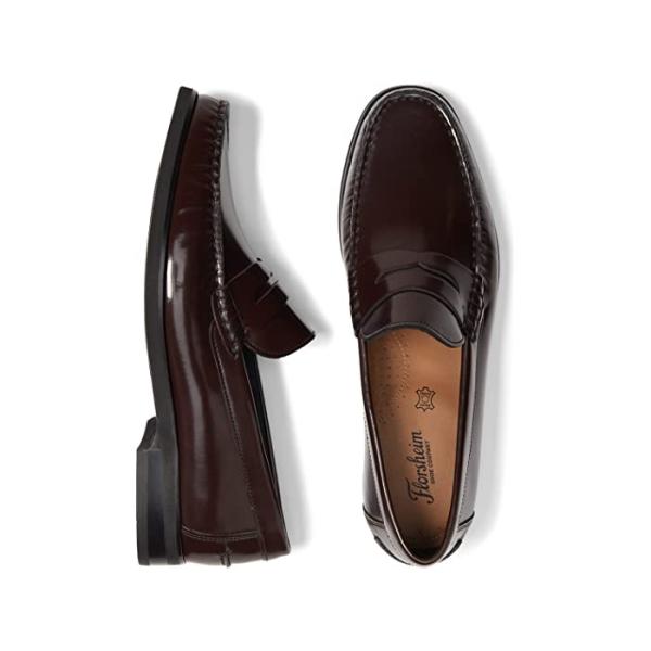 (取寄) フローシャイム メンズ バークレー フレックス ペニー ローファー Florsheim men  Berkley Flex Penny Loafer Black/Brown 取寄) フローシャイム メンズ バークレー フレックス ペニー