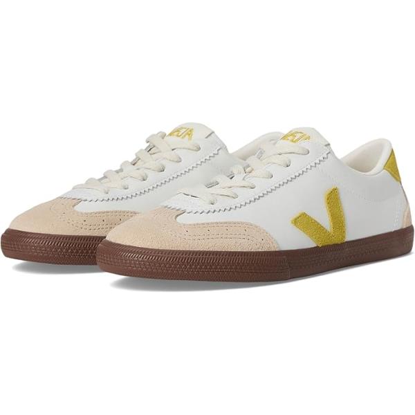 (取寄) ヴェジャ レディース ボレー VEJA women Volley White Liquor Bark VEJA（ヴェジャ） P最大17倍1/1限定 (取寄) レディース ボレー VEJA