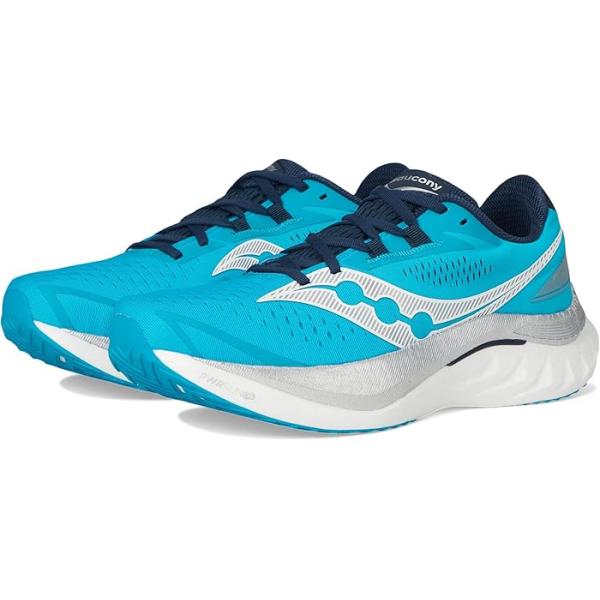 P最大21倍10/24-26限定 (取寄) サッカニー メンズ エンドルフィン スピード 4 Saucony men Endorphin Speed 4 Viziblue/Navy