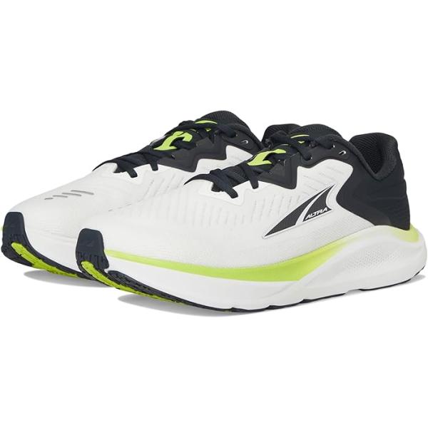 P最大21倍10/24-26限定 (取寄) アルトラ メンズ パラダイム 8 Altra men Paradigm 8 White/Black