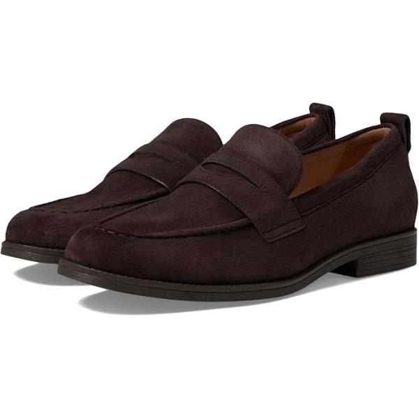 新品⭐︎靴箱付【COLE HAAN】Stassi ペニーローファー Cole Haan Stassi Leather Penny Loafers | Dillard's