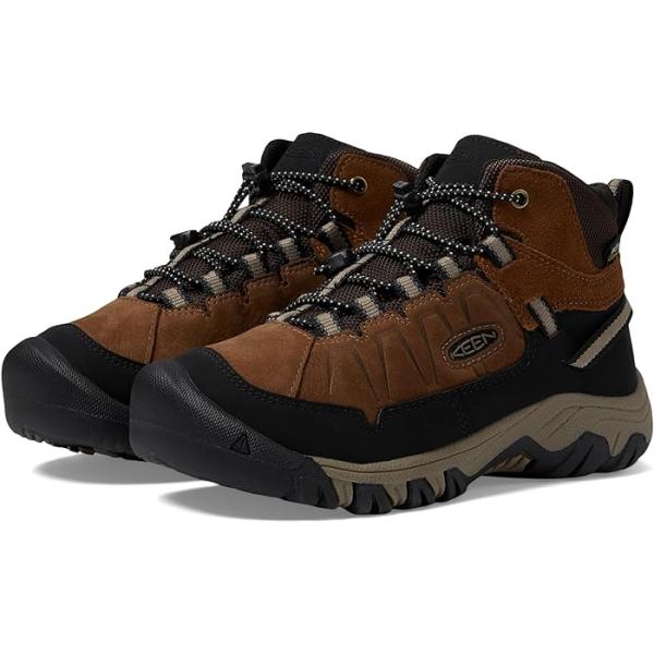 KEEN P最大22倍11/25-30限定 (取寄) キーン キッズ ターギー 4 ミッド