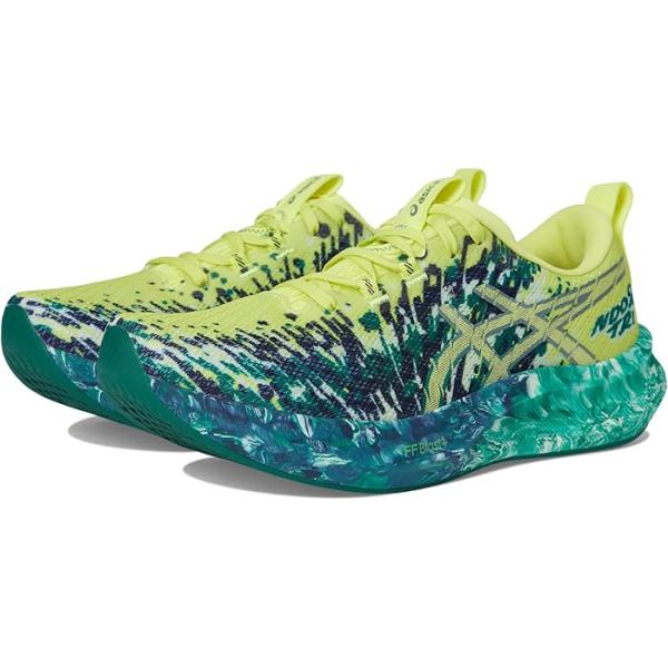 P最大21倍10/24-26限定 (取寄) アシックス メンズ ヌーサ トライ 16 ASICS men Noosa Tri 16 Citron/Jasper Green