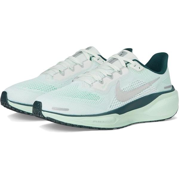 P最大12倍10/2-3限定 (取寄) ナイキ レディース ペガサス 41 Nike women Pegasus 41 Ghost Aqua/Metallic