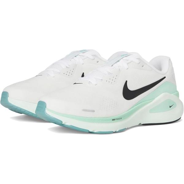P最大12倍10/2-3限定 (取寄) ナイキ レディース ストラクチャー 26 Nike women Structure 26 Green/Mint