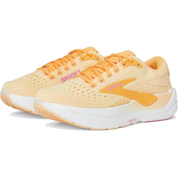 P最大12倍10/2-3限定 (取寄) ブルックス レディース ゴースト マックス 3 Brooks women Ghost Max 3 Pink